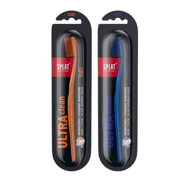 Набор 2Х Splat Professional Ultra Clean Зубная щетка Жесткая