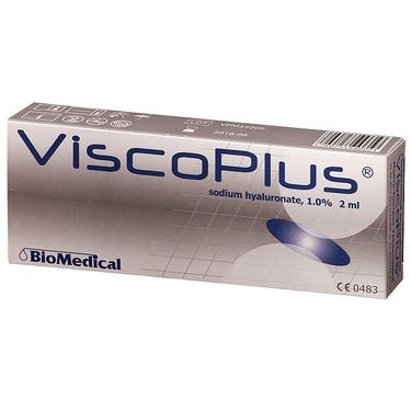 ViscoPlus 1% протез синовиальной жидкости шприц 2 мл