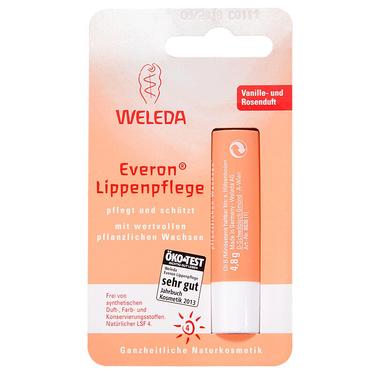 Weleda Everon Бальзам для губ 4 г
