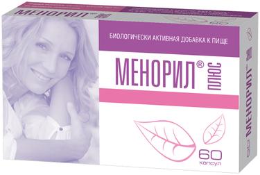 Менорил Плюс капсулы 60 шт