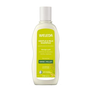 Weleda Шампунь для нормальных волос Просо 190 мл