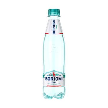 Боржоми Вода минеральная пластик 0,75 л