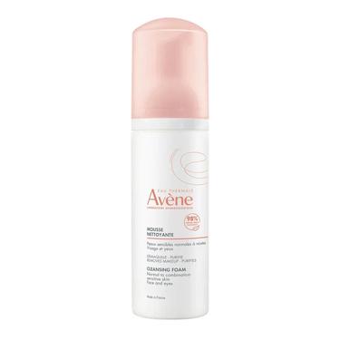 Avene Пенка очищающая для лица и области вокруг глаз 150 мл