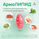Армолипид таблетки 30 шт