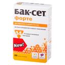 Бак-Сет Форте капсулы 20 шт