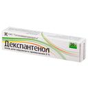Декспантенол 5% мазь для наружного применения 30 г