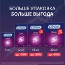 Contex Classic Презервативы классические с гелем-смазкой 18 шт