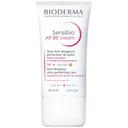 Bioderma Sensibio AR BB-крем защитный для кожи лица с покраснениями и розацеа 40 мл