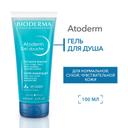Bioderma Atoderm Гель для душа очищающий для сухой и нормальной кожи 100 мл