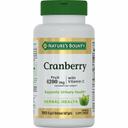 Nature's Bounty Концентрат ягод Клюквы с витамином С 4200 мг капсулы 100 шт