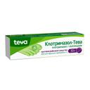 Клотримазол-Тева 1% крем для наружного применения 30 г