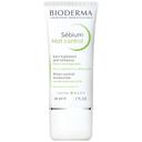 Bioderma Sebium Mat Control Крем матирующий для жирной и комбинированной кожи 30 мл