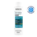 Vichy Dercos Шампунь для чувствительной кожи головы для сухих волос 200 мл