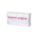 Sagami Original 0,02 Презервативы полиуретановые 12 шт