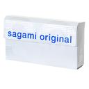 Sagami Original 0,02 Презервативы ультратонкие для быстрого надевания 6 шт