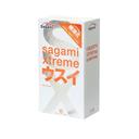 Sagami Экстрим Презервативы ультратонкие 0,04 мм 15 шт