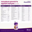Малоежка Питание детское сбалансированное с 1 до 10 лет Клубника 200 мл
