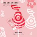 Montcarotte Зубная паста-гель для детей 0-10 лет Груша 30 мл