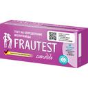 Frautest Candida Тест-система на определение молочницы 1 шт