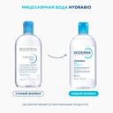 Bioderma Hydrabio Вода мицеллярная для обезвоженной кожи 500 мл