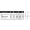 Relaxsan Basic Гольфы компрессионные Gambaletto 2 класс компрессии 280 den размер 2 Телесные
