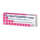Пантодерм Плюс 5%+0,776% крем для наружного применения 30 г