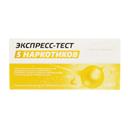 Будьте уверены Экспресс-тест на 5 видов наркотиков тест-кассета 1 шт