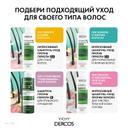 Vichy Dercos Шампунь-уход интенсивный против перхоти для сухих волос 200 мл