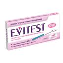 Evitest One Тест на беременность тест-полоска 1 шт