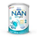 NAN 2 Optipro смесь сухая молочная с 6 месяцев 400 г