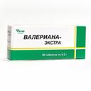 Валериана-экстра таблетки 50 шт