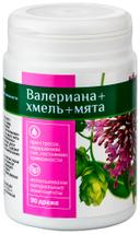 PL Валериана+хмель+мята драже 90 шт