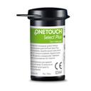 OneTouch Select Plus Тест-полоски для глюкометра 100 шт