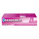 Ламизил 1 % крем для наружного применения 30 г
