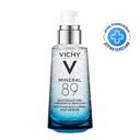 Vichy Mineral 89 Гель-сыворотка для кожи подверженной агрессивным внешним воздействиям 50 мл