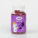HLS Мишки Иммуно пастилки жевательные Виноград 90 шт