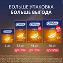 Contex Lights Презервативы тонкие с дополнительной смазкой 12 шт
