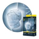 B.Well Ortho Бандаж на коленный сустав W-3320 с шарнирами размер XL Серый