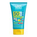 Librederm Bronzeada Крем солнцезащитный для детей SPF 50+ с Омега 3-6-9 и Термальной водой 150 мл