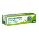 Теваграстим 60 млн МЕ/мл раствор для инъекций шприц 0,5 мл 1 шт