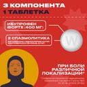Спазган Нео таблетки 20 шт