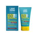 Librederm Bronzeada Крем солнцезащитный SPF 50 с Омега 3-6-9 и Термальной водой 150 мл