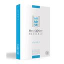 Relaxsan Medicale Classic Чулок компрессионный с открытым носком 2 класс компрессии размер 4 Правый Телесный