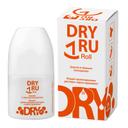 DRY RU Roll Средство от обильного потоотделения с пролонгированным действием 50 мл