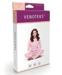 Venoteks Comfort Чулки компрессионные 1 класс компрессии размер M Черные