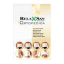 Relaxsan Ortopedica Бандаж согревающий для колена с шерстью размер 1 Белый