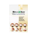 Relaxsan Ortopedica Бандаж согревающий для колена с шерстью размер 1 Белый