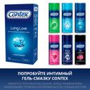 Contex Long Love Презервативы с анестетиком 12 шт