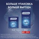 Contex Long Love Презервативы с анестетиком 3 шт