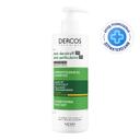 Vichy Dercos Шампунь-уход интенсивный против перхоти для сухих волос 390 мл